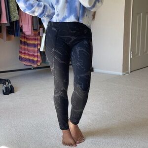 BIN#12 - ALL IN MOTION Women’s Medium Yoga Pants Leggings Black